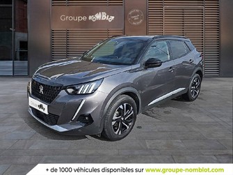 Photo Peugeot 2008 2008 PureTech 130 S&S EAT8