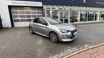 Photo Peugeot 208 208 PureTech 100 S&S BVM6