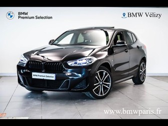 Photo Bmw X2 sDrive18iA 136ch M Sport DKG7