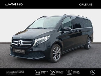 Photo Mercedes Classe V Classe V 300 d Extra-Long  Avantgarde 9G-Tronic