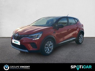 Photo Renault Captur INTENS 1.0 TCe 100ch BVM5