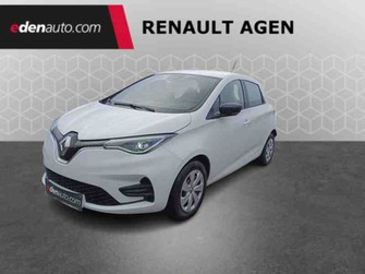 Photo Renault ZOE R110 Achat Intégral - 21 Life