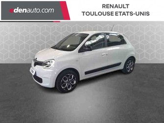 Photo Renault Twingo III E-Tech Equilibre