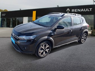 Photo Dacia Sandero Sandero TCe 90