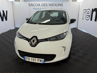 Photo Renault ZOE R90 Life