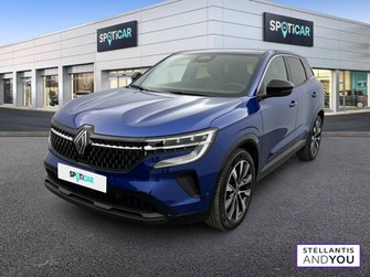 Photo Renault Austral E-Tech hybrid 200 Techno
