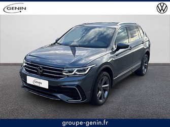 Photo Volkswagen Tiguan ALLSPACE Tiguan Allspace 2.0 TDI 150ch DSG7