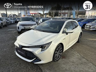 Photo Toyota Corolla 122h Design MY20
