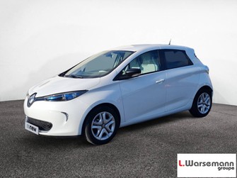 Photo Renault ZOE Zoe