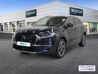 Photo DS 7 Crossback DS7 Crossback Hybride E-Tense 300 EAT8 4x4 Grand Chic