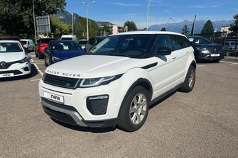 Photo Land-Rover Range Rover Evoque Range Rover Evoque Mark IV TD4 150 BVA