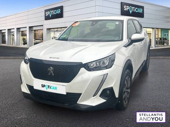 Photo Peugeot 2008 BlueHDi 110 S&S BVM6 Active Business