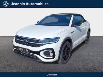 Photo Volkswagen T-Roc CABRIOLET T-Roc Cabriolet 1.5 TSI EVO 150 Start/Stop DSG7