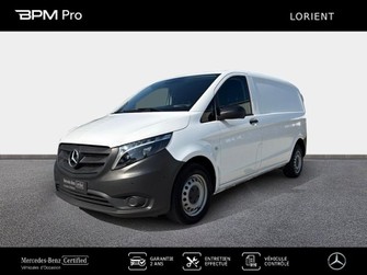 Photo Mercedes Vito Fg 114 CDI Compact Pro Propulsion 9G-Tronic