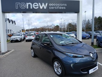 Photo Renault ZOE R90 Zen