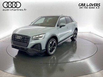 Photo Audi Q2 35 TFSI 150 S tronic 7 S line