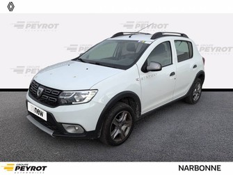 Photo Dacia Sandero TCe 90 Stepway