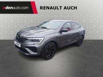 Photo Renault Arkana E-Tech full hybrid 145 GSR2 esprit Alpine