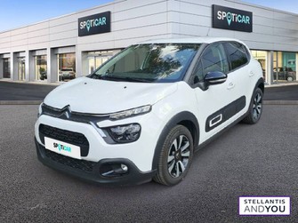 Photo Citroen C3 PureTech 83 ch BVM5 Max