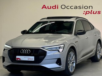 Photo Audi e-tron 408ch Avus Extended e-quattro