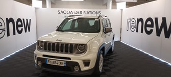 Photo Jeep Renegade 1.0 GSE T3 120 ch BVM6 Limited