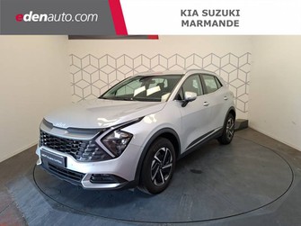Photo Kia Sportage VP 1.6 T-GDi 230ch ISG Hybride BVA6 4x2 Active