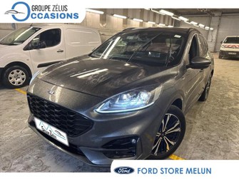 Photo Ford Kuga 2.5 Duratec 190ch FHEV ST-Line X BVA