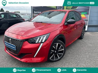 Photo Peugeot 208 1.2 PureTech 100ch S&S GT Line