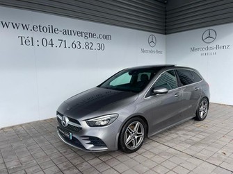 Photo Mercedes Classe B Classe B 200d 150ch AMG Line Edition 8G-DCT 8cv