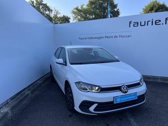 Photo Volkswagen Polo Polo 1.0 TSI 95 S&S BVM5