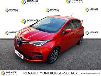 Photo Renault ZOE E-TECH ELECTRIQUE R110 Achat Intégral - 21C Intens