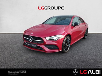 Photo Mercedes CLA e 160+102ch AMG Line 8G-DCT
