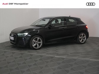 Photo Audi A1 sportback 35 TFSI 150 ch S tronic 7 Design Luxe