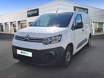 Photo Citroen Berlingo (30) CA XL BLUEHDI 130 S&S BVM6 CONTROL