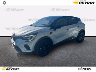 Photo Renault Captur E-Tech hybride 145 Rive Gauche