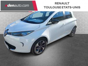 Photo Renault ZOE R110 Intens