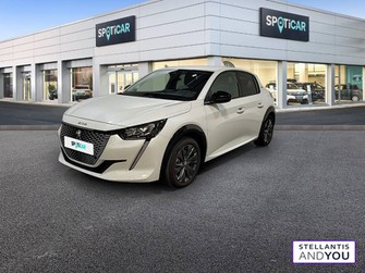 Photo Peugeot 208 Electrique 50 kWh 136ch Allure Pack