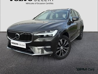Photo Volvo XC60 B4 AdBlue AWD 197ch Inscription Geartronic