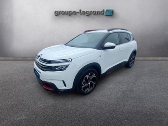 Photo Citroen C5 Aircross PureTech 130ch S&S C-Series EAT8 E6.d