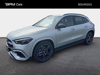 Photo Mercedes GLA GLA 200 d 150ch AMG Line 8G-DCT
