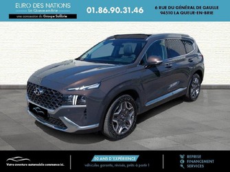 Photo Hyundai Santa Fe FL PHEV 265 BVA HTRAC EXE