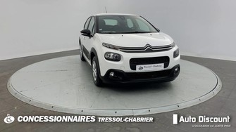 Photo Citroen C3 PureTech 68 Feel
