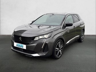 Photo Peugeot 3008 Puretech 180ch S&amp;S EAT8 - GT Pack