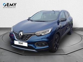 Photo Renault Kadjar Blue dCi 115 EDC Black Edition