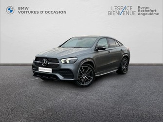 Photo Mercedes GLE GLE Coupé 350 de 194+136ch AMG Line 4Matic 9G-Tronic