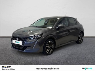 Photo Peugeot 208 PureTech 100 S&S EAT8 Allure