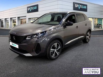 Photo Peugeot 3008 BlueHDi 130ch S&S EAT8 GT