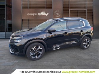 Photo Citroen C5 Aircross BlueHDi 130ch S&S C-Series EAT8