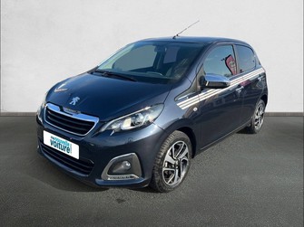 Photo Peugeot 108 108 1.2 PureTech 82ch BVM5