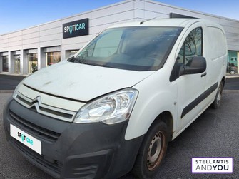 Photo Citroen Berlingo (30) M VTi 95 CLUB